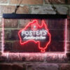 Foster Australian Map LED Sign Home Bar Decor