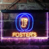 Foster's Home Bar Neon Light LED Sign Man Cave Decor