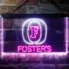 Foster's Home Bar Neon Light LED Sign Man Cave Decor