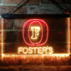 Foster's Home Bar Neon Light LED Sign Man Cave Decor