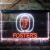 Foster's Home Bar Neon Light LED Sign Man Cave Decor