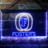 Foster's Home Bar Neon Light LED Sign Man Cave Decor