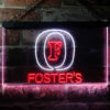 Foster's Home Bar Neon Light LED Sign Man Cave Decor