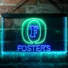 Foster's Home Bar Neon Light LED Sign Man Cave Decor