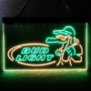 Gators Bud Light LED Sign Home Bar Decor