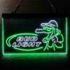 Gators Bud Light LED Sign Home Bar Decor