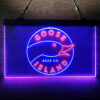 Goose Island Brewery LED Sign Home Bar Decor