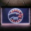 Goose Island Brewery LED Sign Home Bar Decor