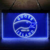 Goose Island Brewery LED Sign Home Bar Decor