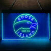 Goose Island Brewery LED Sign Home Bar Decor