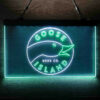 Goose Island Brewery LED Sign Home Bar Decor