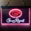 Green Bay Packers Crown Royal LED Sign Man Cave Home Bar Pub Decor