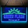 Green Flash Brewing Co LED Sign Man Cave Home Bar Pub Decor