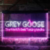 Grey Goose LED Sign Home Bar Decor