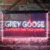 Grey Goose LED Sign Home Bar Decor