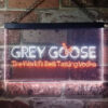 Grey Goose LED Sign Home Bar Decor