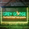 Grey Goose LED Sign Home Bar Decor