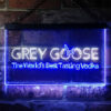 Grey Goose LED Sign Home Bar Decor