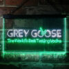 Grey Goose LED Sign Home Bar Decor