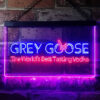 Grey Goose LED Sign Home Bar Decor