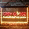 Grey Goose LED Sign Home Bar Decor