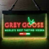 Grey Goose World's Best Vodka LED Sign Home Bar Decor