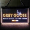 Grey Goose World's Best Vodka LED Sign Home Bar Decor