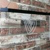 Guinness Ale LED Sign Man Cave Home Bar Pub Decor