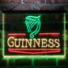 Guinness Classic 3-Color LED Sign Man Cave Home Bar Pub Decor