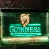 Guinness Classic Bar Neon Light LED Sign Man Cave Decor