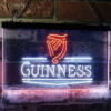 Guinness Classic Bar Neon Light LED Sign Man Cave Decor