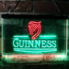 Guinness Classic Bar Neon Light LED Sign Man Cave Decor