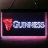 Guinness Dark Stout LED Sign Home Bar Decor