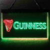 Guinness Dark Stout LED Sign Home Bar Decor