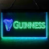 Guinness Dark Stout LED Sign Home Bar Decor