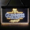 Guinness Draught 1759 LED Sign Man Cave Home Bar Pub Decor