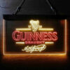 Guinness Draught 1759 LED Sign Man Cave Home Bar Pub Decor