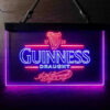 Guinness Draught 1759 LED Sign Man Cave Home Bar Pub Decor