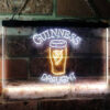 Guinness Draught Ale Bar LED Sign Home Bar Man Cave Decor