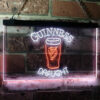 Guinness Draught Ale Bar LED Sign Home Bar Man Cave Decor