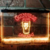 Guinness Draught Ale Bar LED Sign Home Bar Man Cave Decor