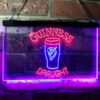 Guinness Draught Ale Bar LED Sign Home Bar Man Cave Decor