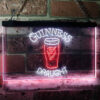 Guinness Draught Ale Bar LED Sign Home Bar Man Cave Decor