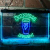 Guinness Draught Ale Bar LED Sign Home Bar Man Cave Decor