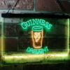 Guinness Draught Ale Bar LED Sign Home Bar Man Cave Decor