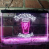 Guinness Draught Ale Bar LED Sign Home Bar Man Cave Decor