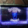 Guinness Draught Ale Bar LED Sign Home Bar Man Cave Decor