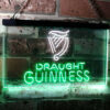 Guinness Draught on tap Decor LED Sign Man Cave Home Bar Pub Decor