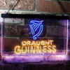 Guinness Draught on tap Decor LED Sign Man Cave Home Bar Pub Decor