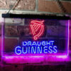 Guinness Draught on tap Decor LED Sign Man Cave Home Bar Pub Decor